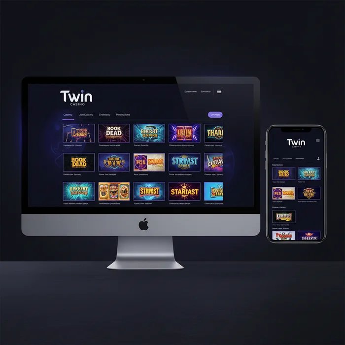 Découvrez twin casino online